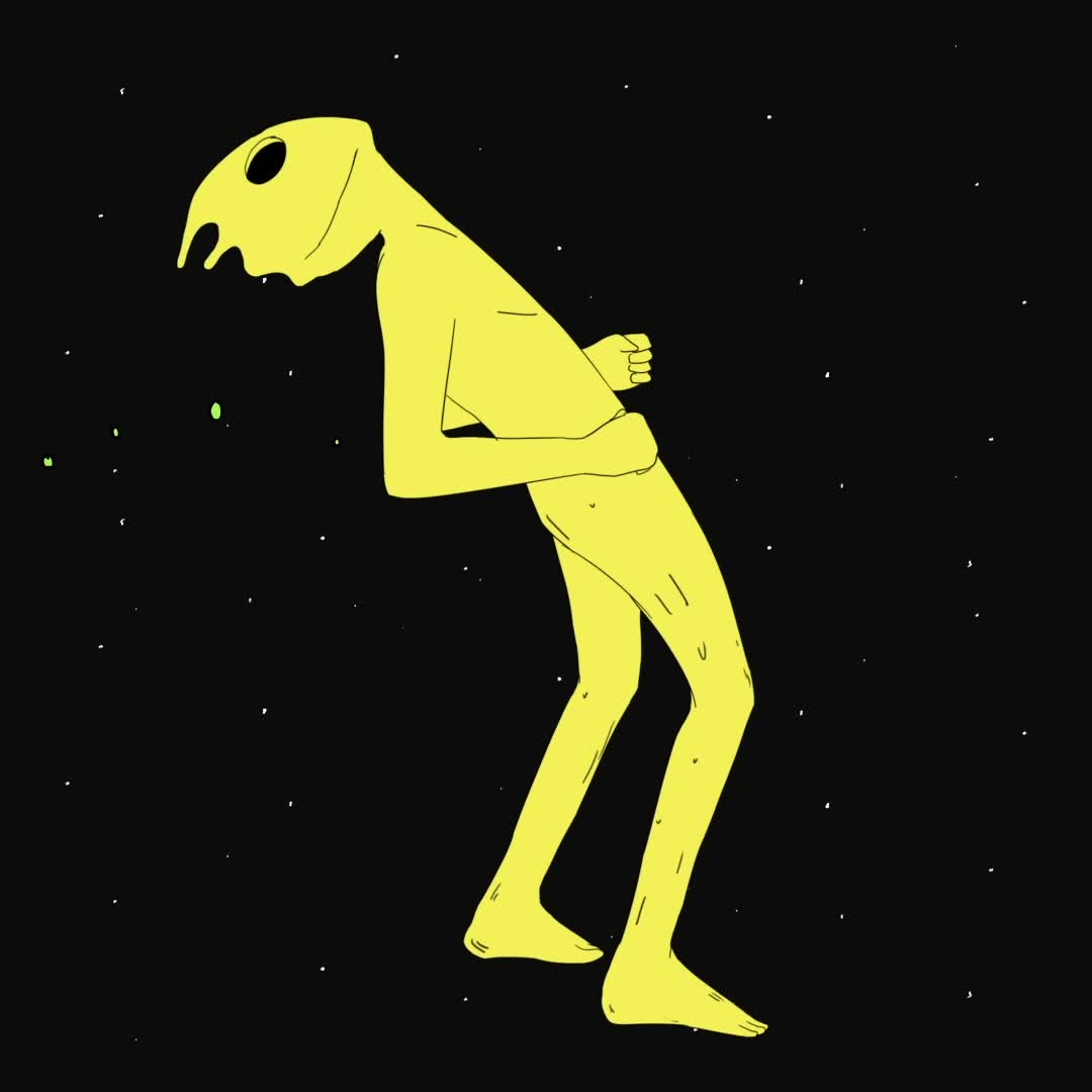 space dance #86/123