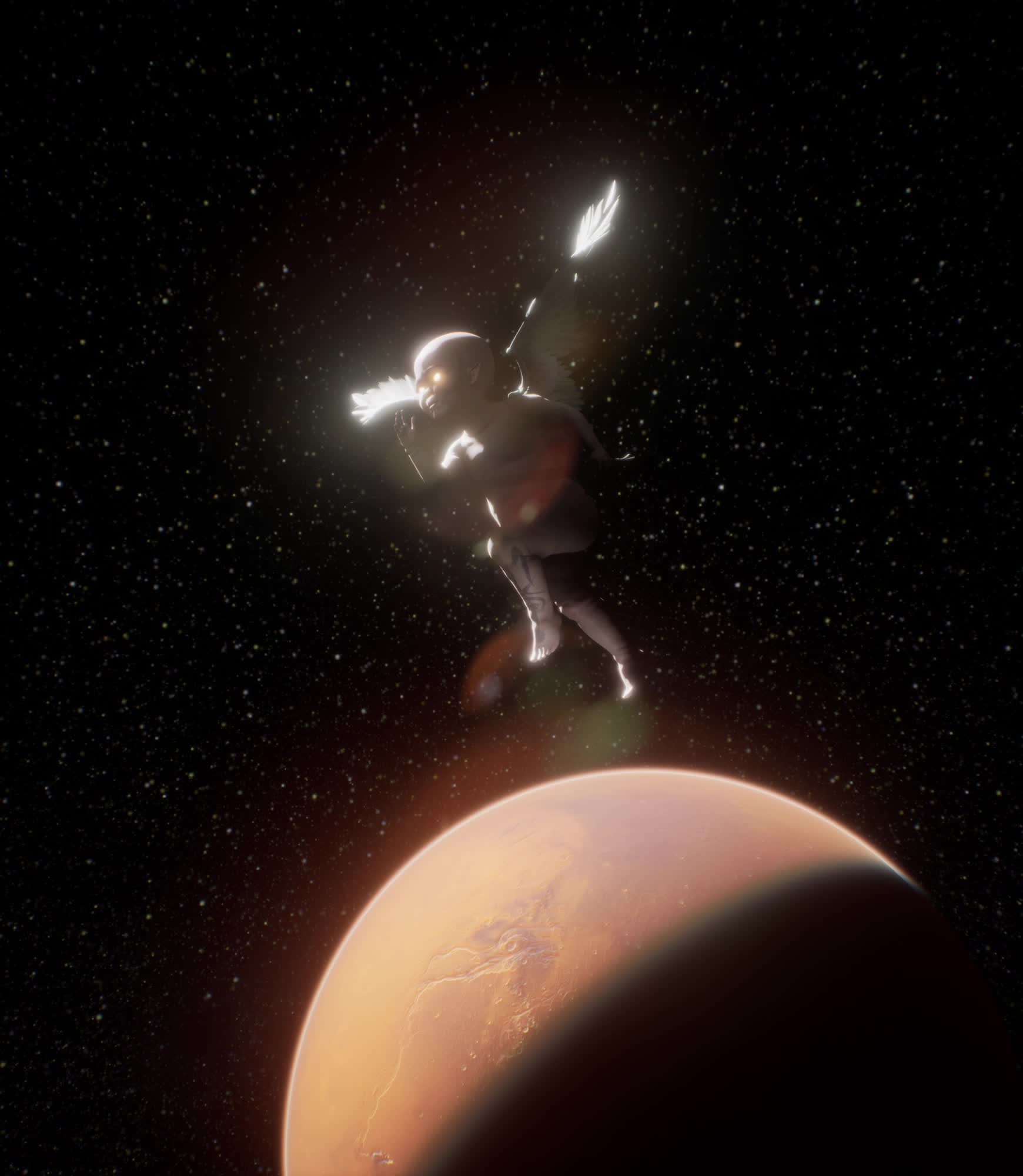 Mars #34/388