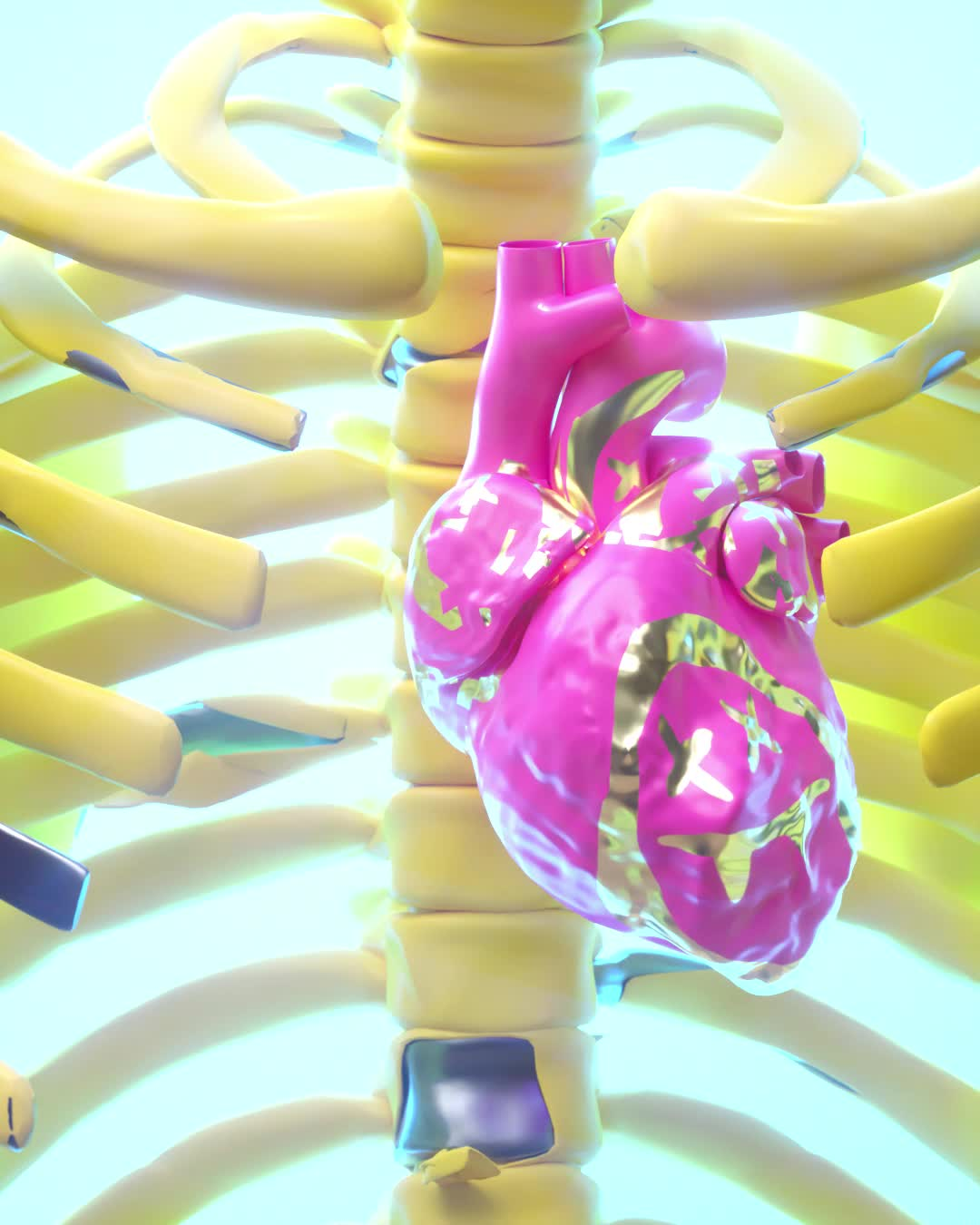 heart beat #54/80