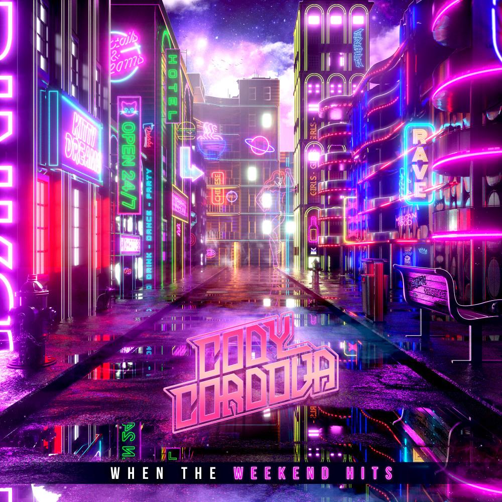 Cody Cordova - When The Weekend Hits (Freak On Master)