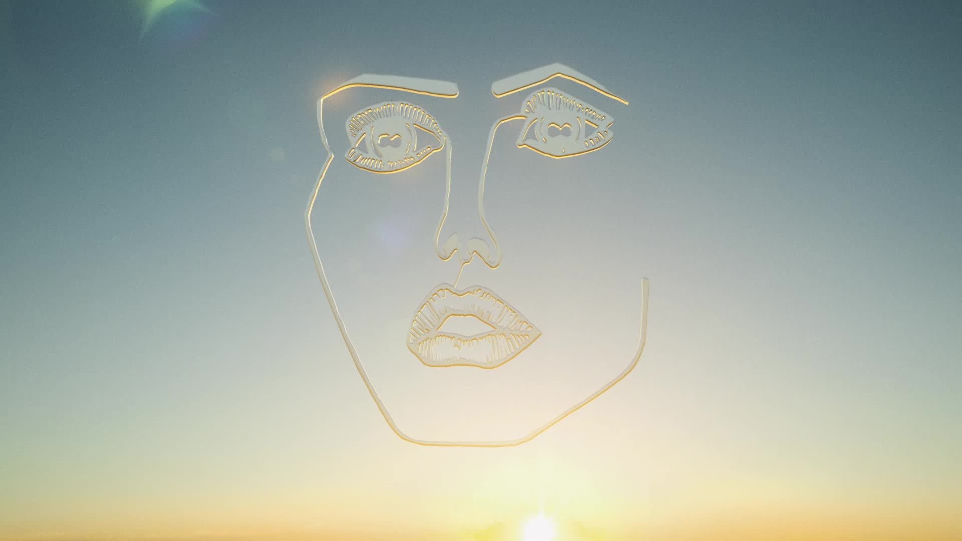 Flower Face - Day #7/7